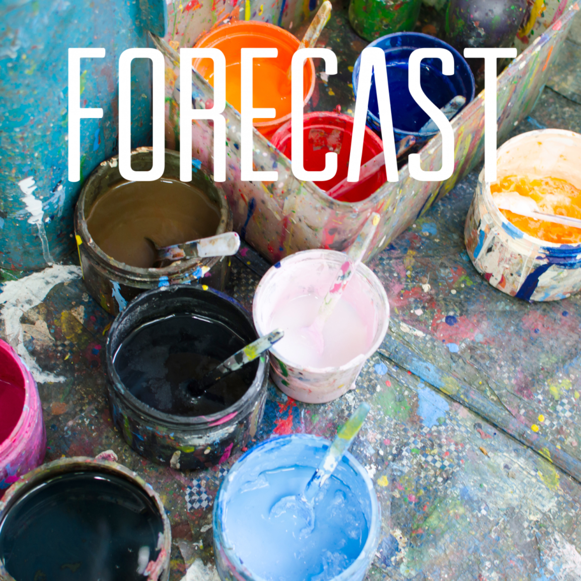 Image of paint cans